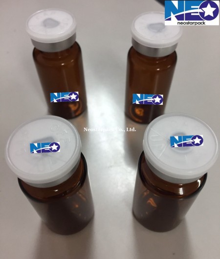 tabletop vial crimping machine for injection bottles